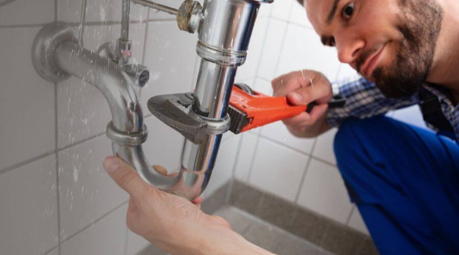 Professional same day plumber services in Danville, PA